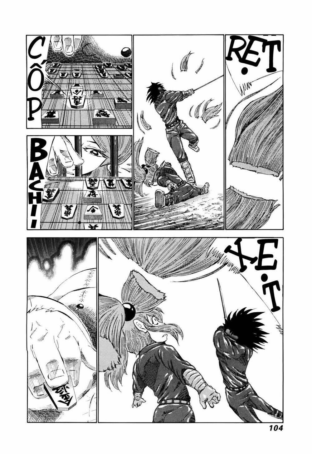 81 Diver Chapter 260 - Trang 2