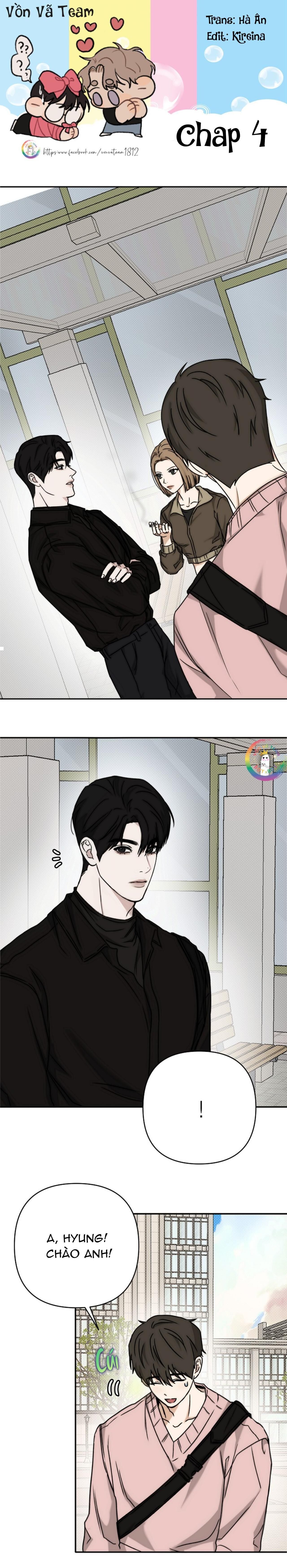 Dấu Ấn Chapter 4 - Trang 1