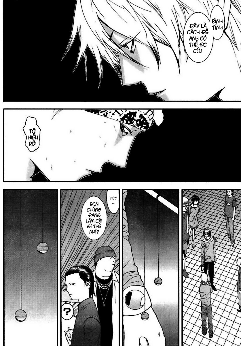 Liar Game Chapter 93 - Next Chapter 94