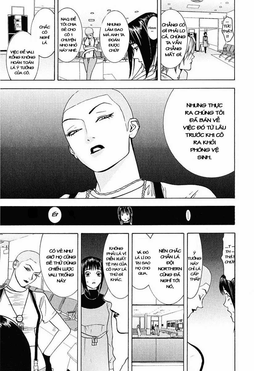 Liar Game Chapter 31 - Trang 2