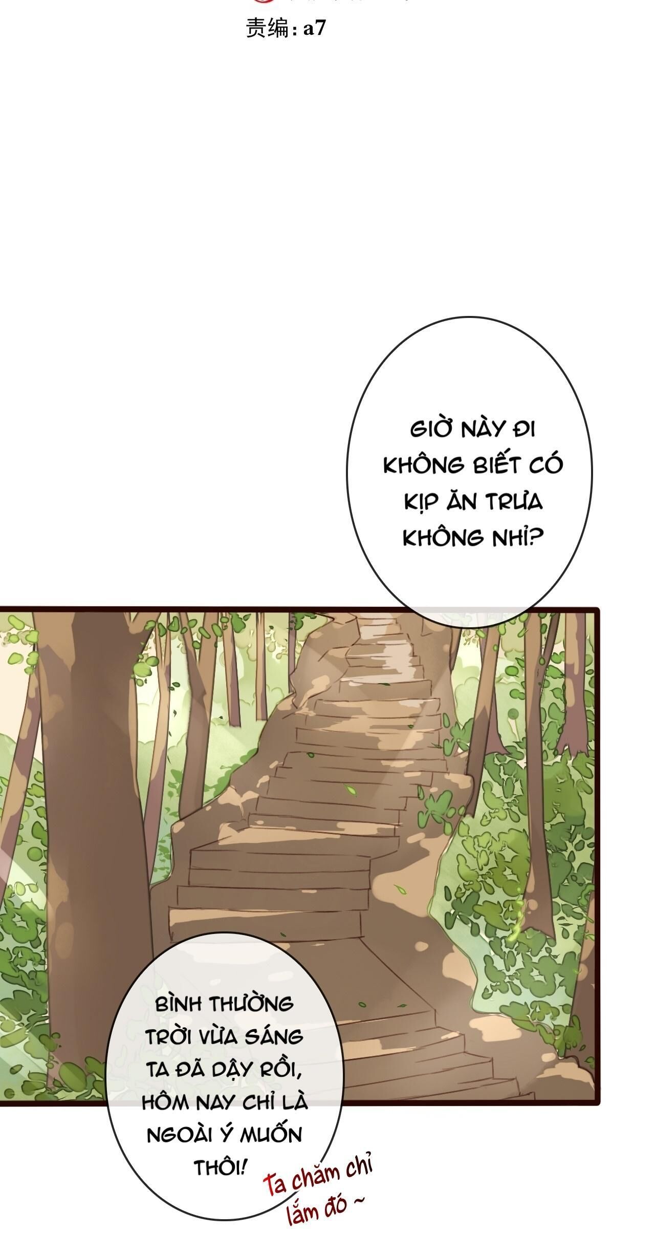 Hạnh Lâm Phương Hoa (END SS1) Chapter 35 - Next Chapter 36