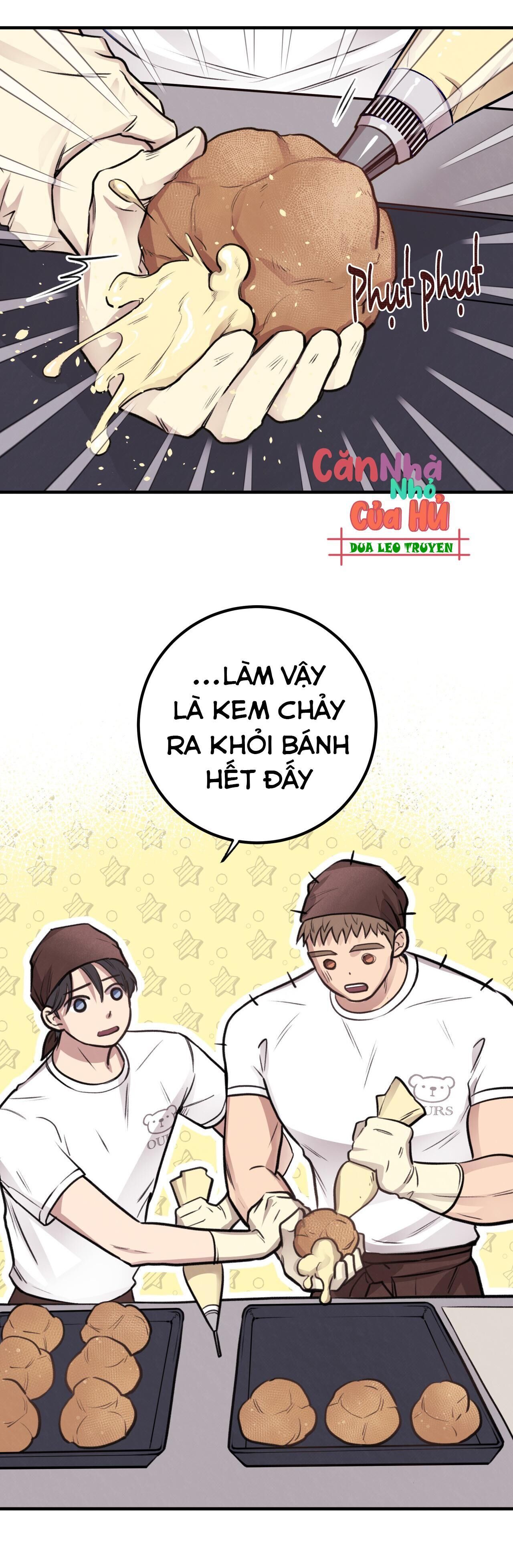 mật gấu Chapter 7 - Trang 2