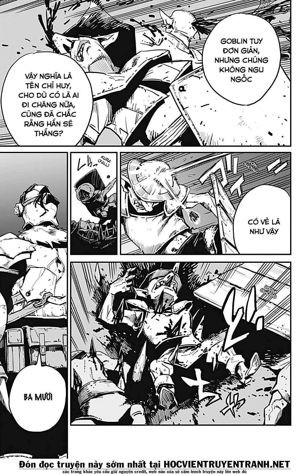 Goblin Slayer Chapter 37 - Trang 2