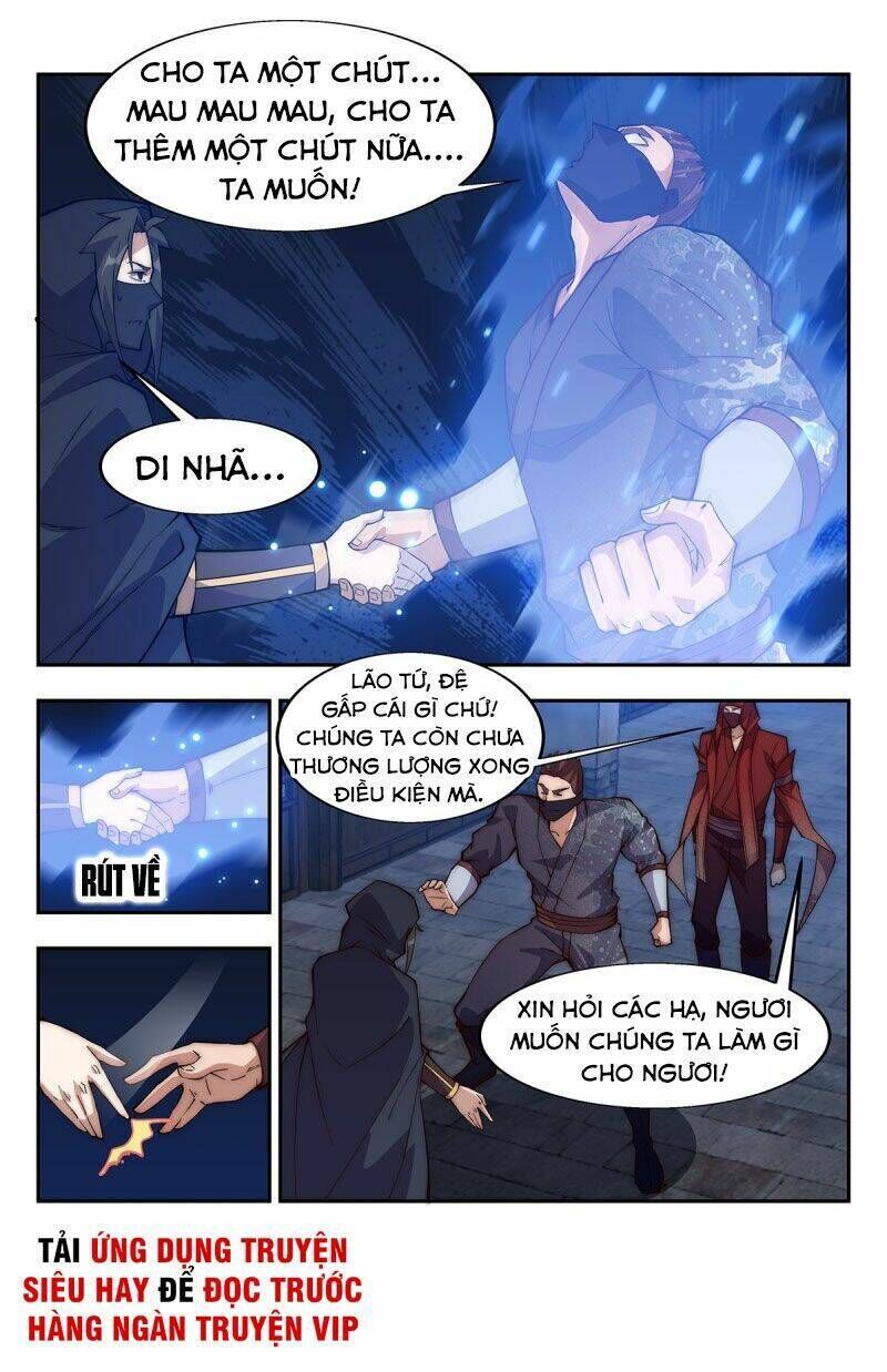 dị thế tà quân chapter 87 - Trang 2