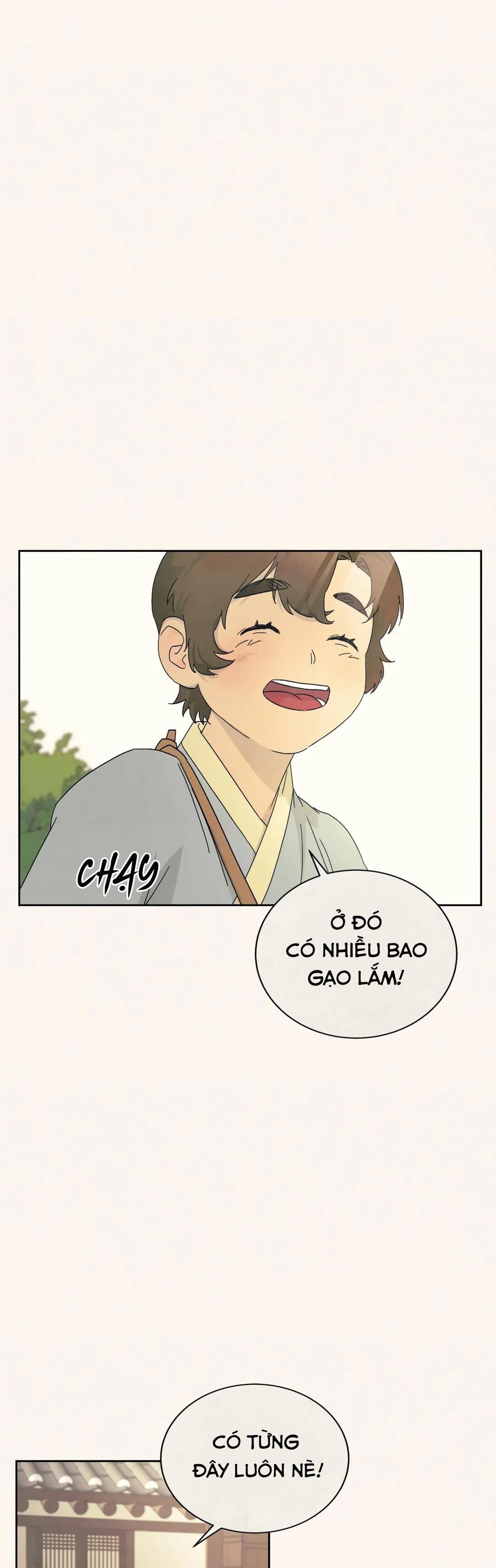 [on-going] dưới đáy biển xanh Chapter 6 Chap 6 - Trang 1