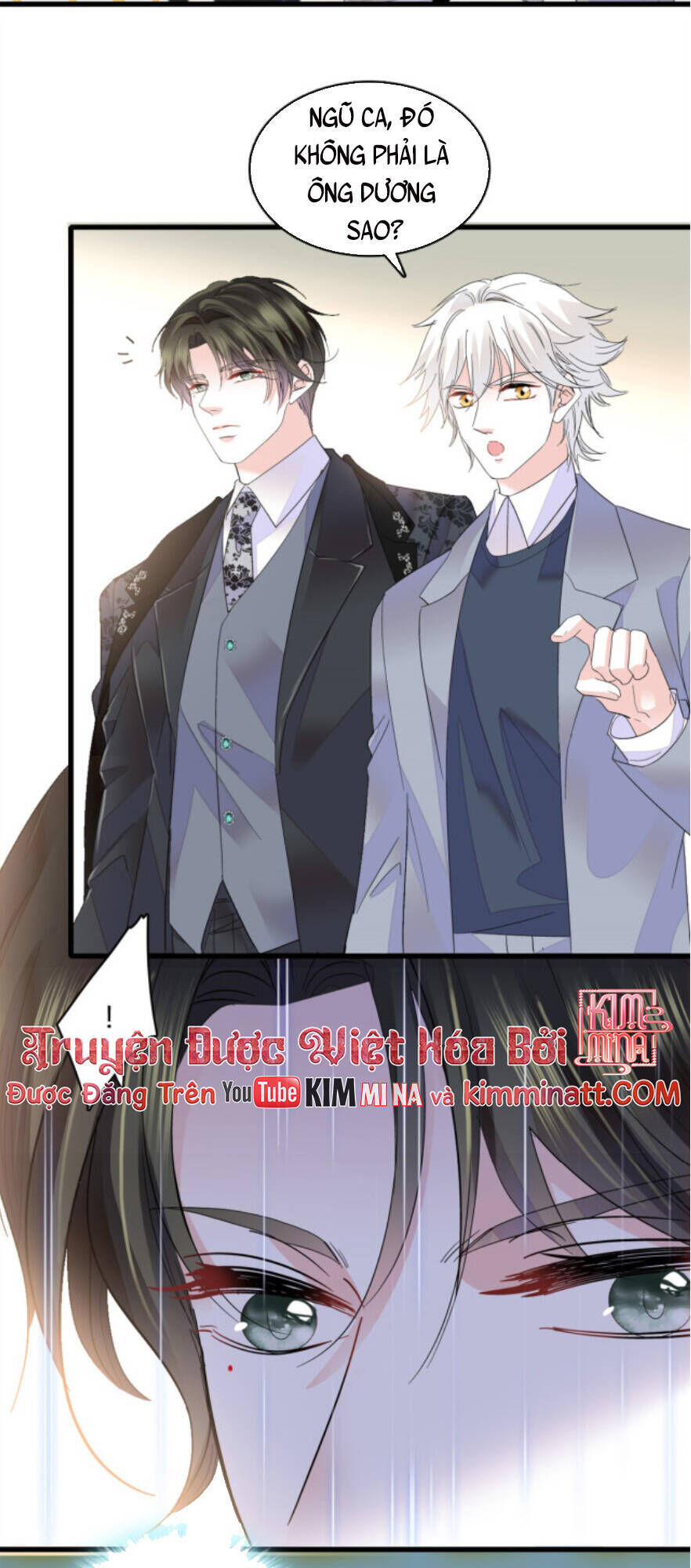 thiên kim toàn năng lật tung trời chapter 58 - Trang 2