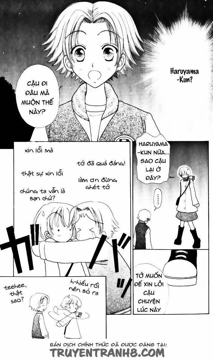 Hana Ni Nare Chapter 69 - Trang 2