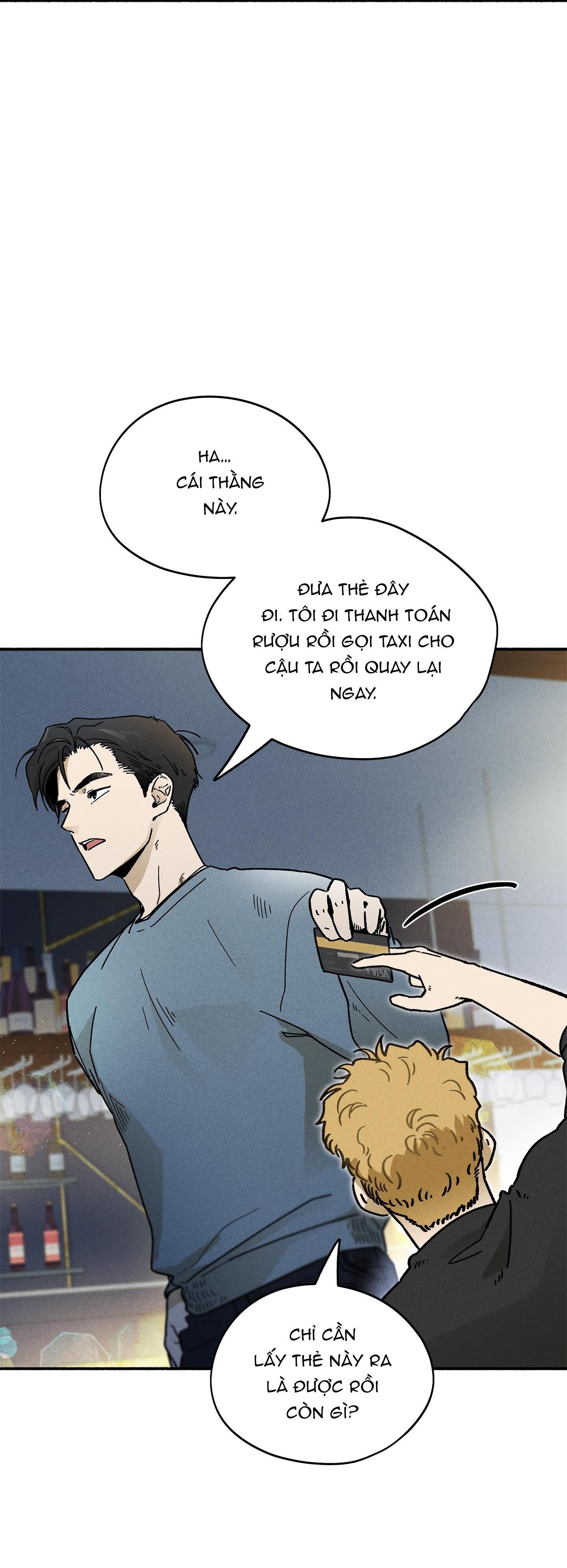 LÃNG MẠN KHÔNG TRỌNG LỰC Chapter 22 - Trang 2