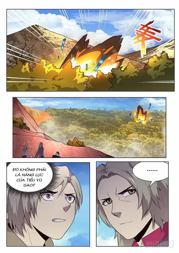 girl and science chapter 150 - Trang 2