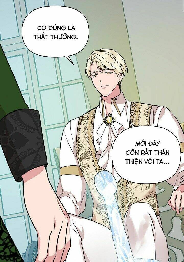 tôi không phải là cinderella chapter 11 - Next Chapter 11.5