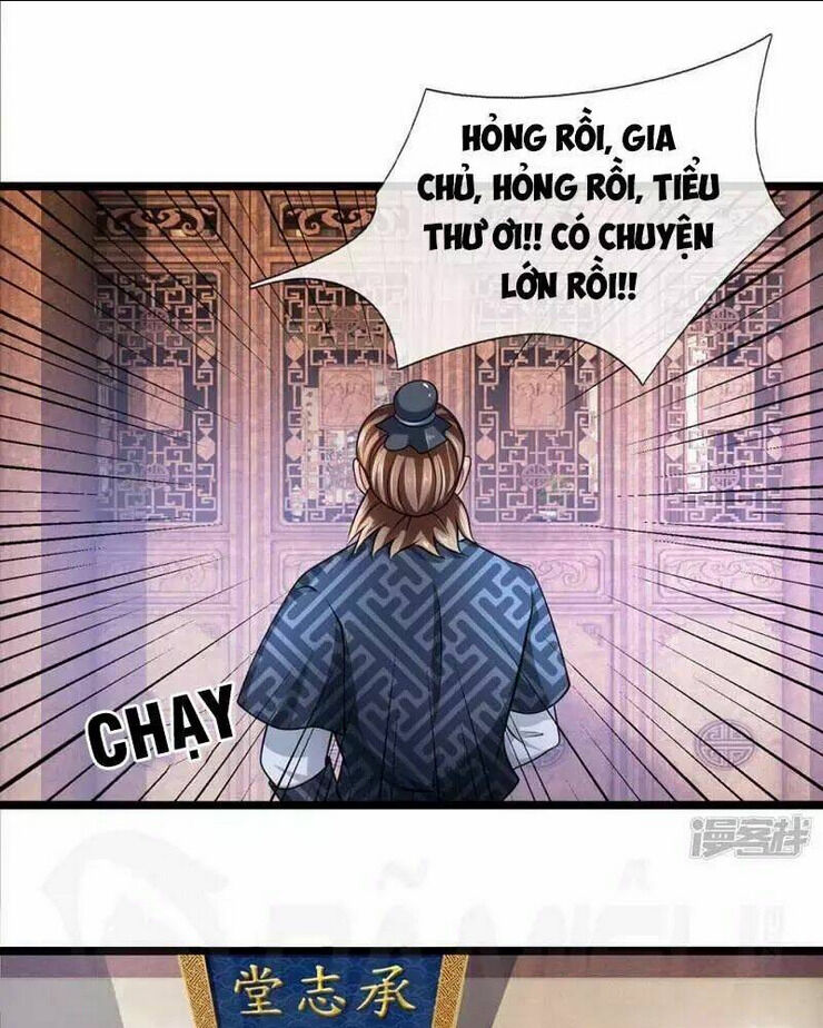 tu la kiếm tôn chapter 8 - Next chapter 9