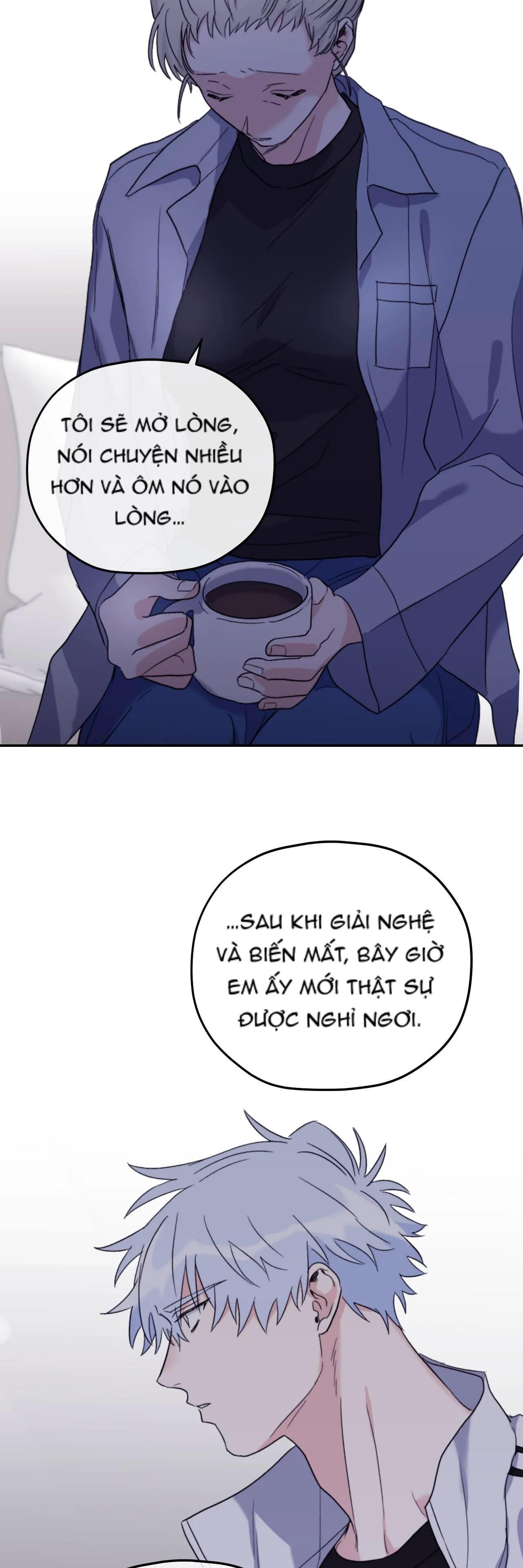 sóng tìm em Chapter 45 - Trang 2