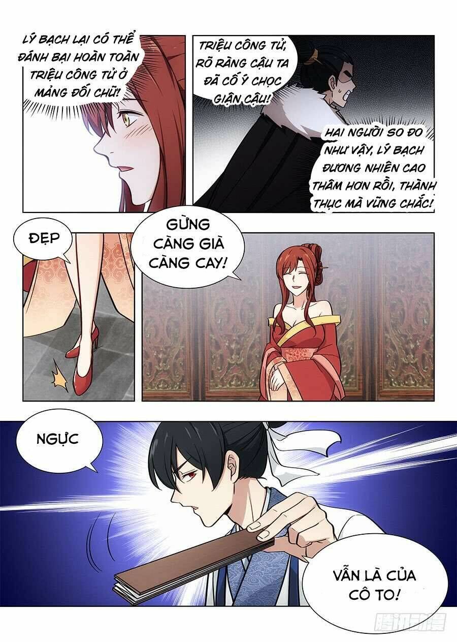 tối cường phản sáo lộ hệ thống chapter 89 - Trang 2