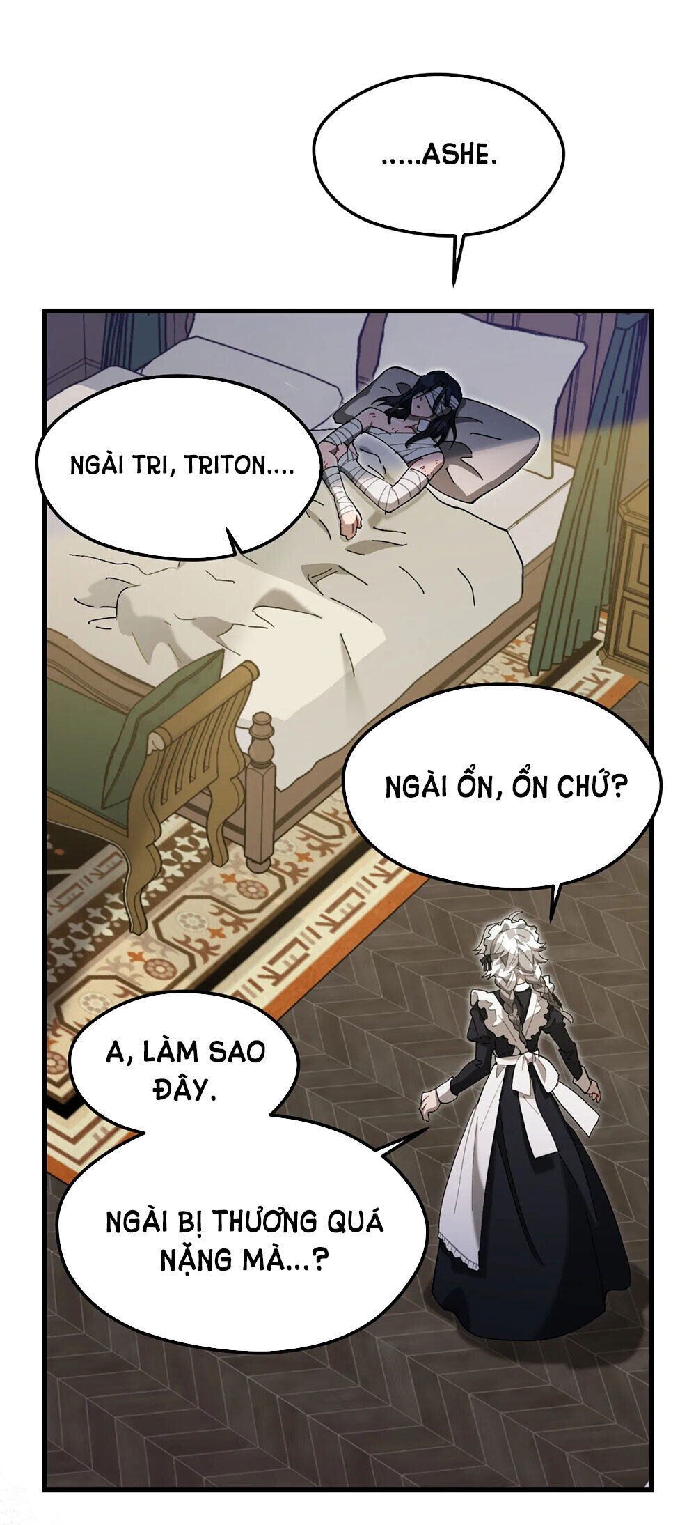 [18+] tì nữ lọ lem Chap 4 - Next 4.1