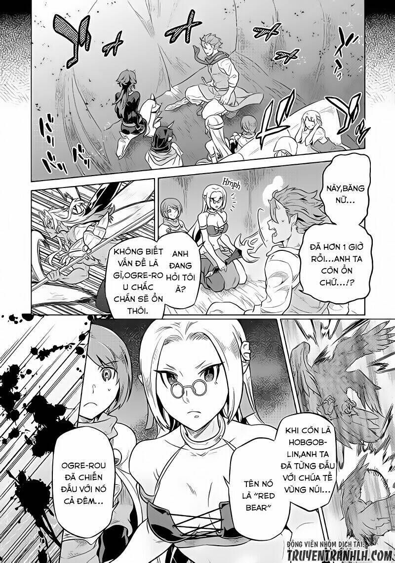 re:monster chapter 39 - Trang 2