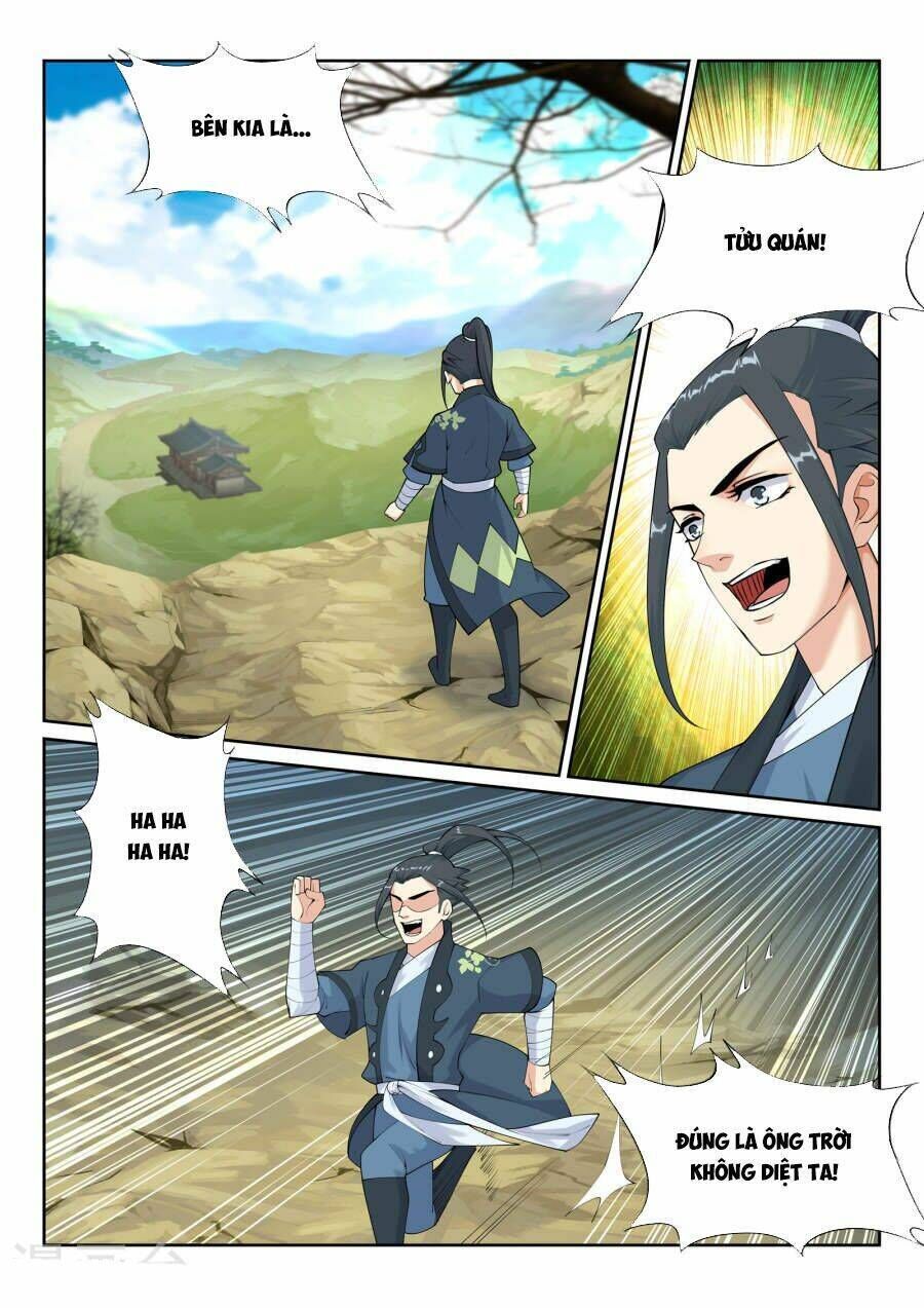 nghịch thiên tà thần chapter 30 - Trang 2