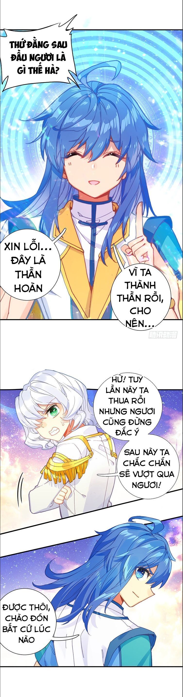 chung cực đấu la chapter 47.2: - ngoại truyện 2 - Trang 2