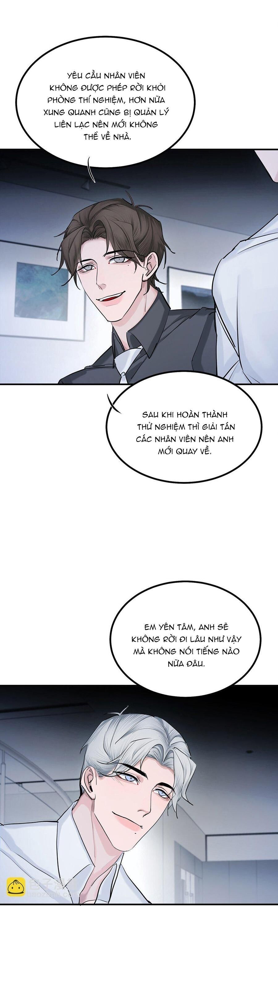 quan hệ xâm chiếm Chapter 69 - Trang 1