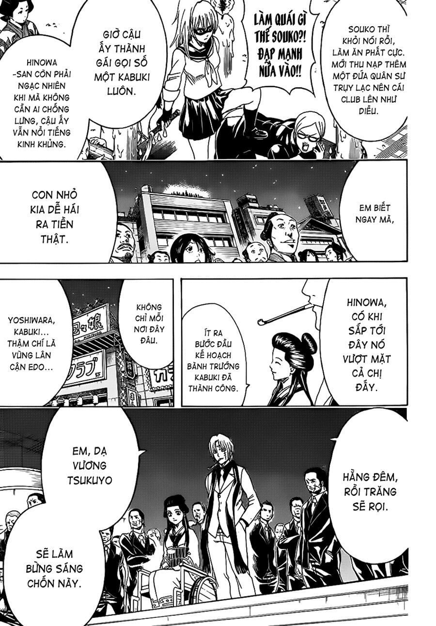 gintama chương 441 - Next chương 442