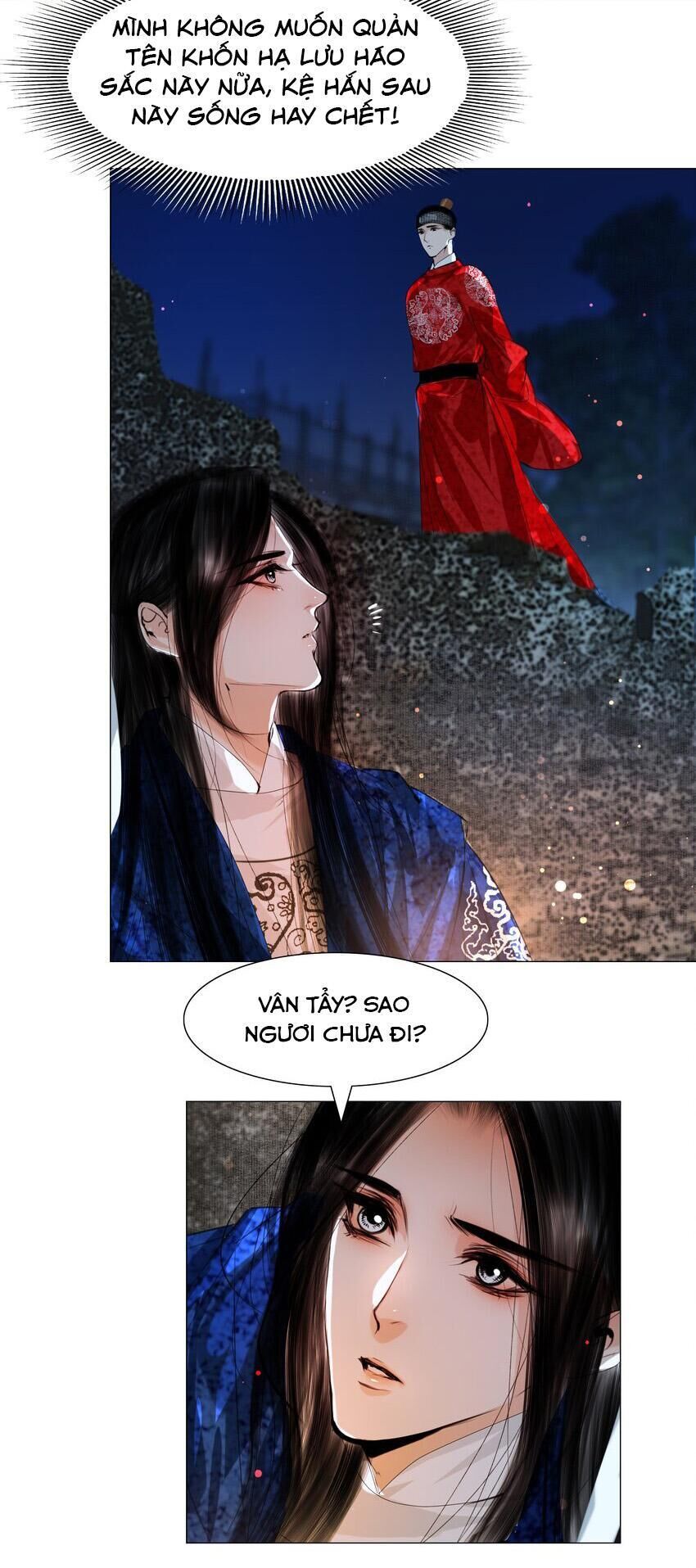 vòng luân hồi Chapter 51 - Trang 1