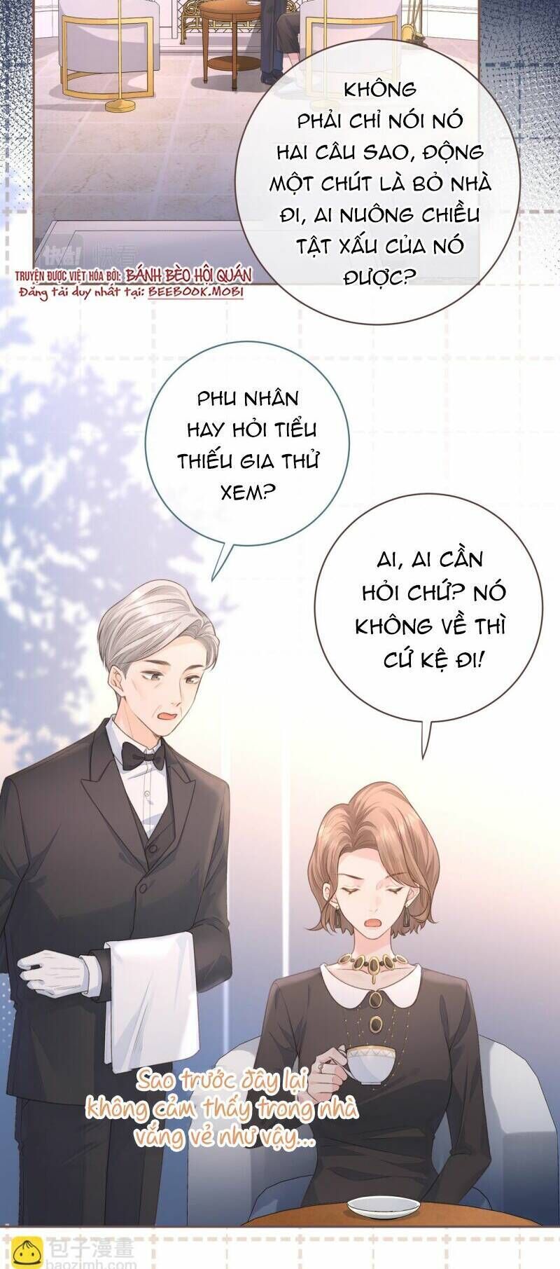 em chỉ muốn hít vận khí của anh chapter 7 - Trang 2