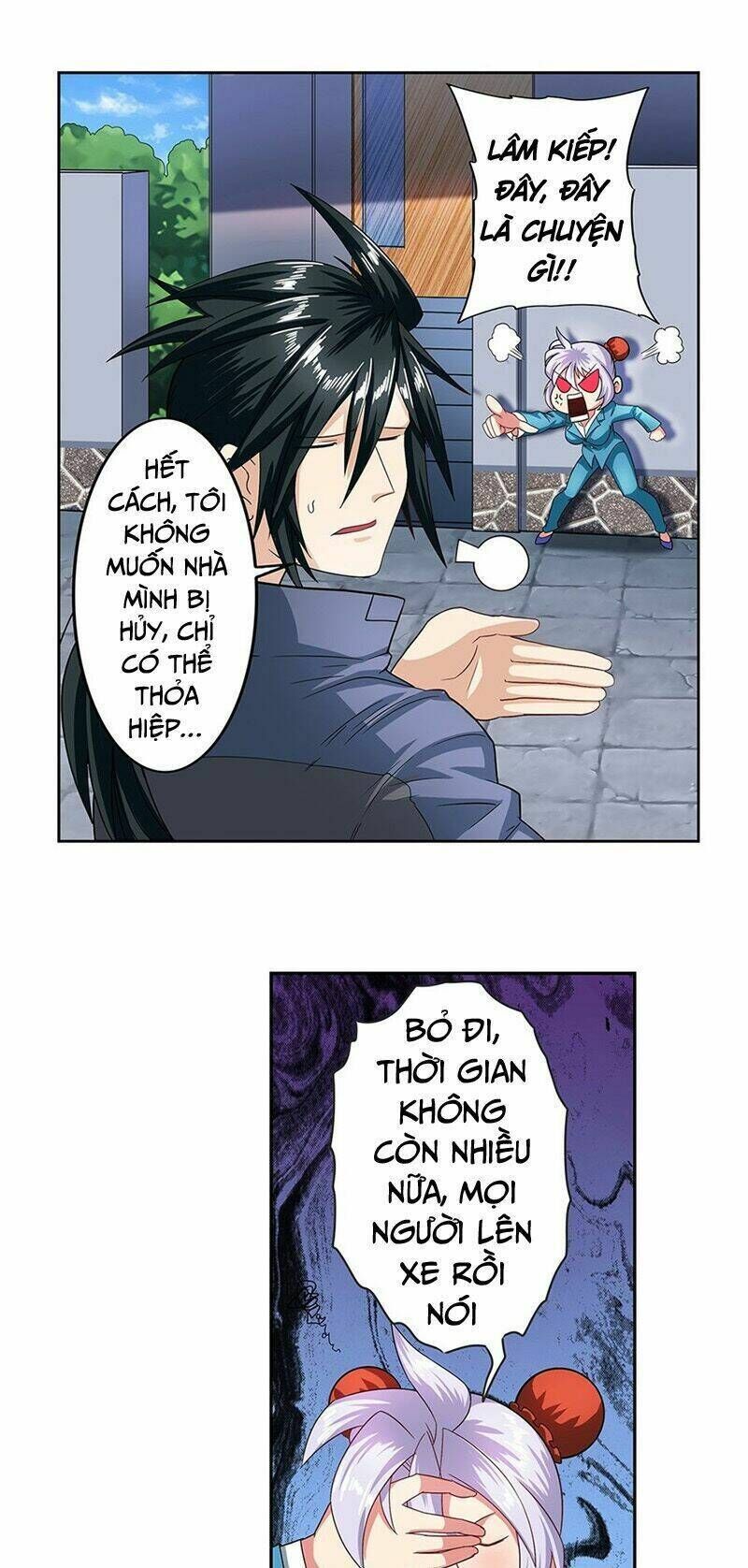 anh hùng ? ta không làm lâu rồi chapter 148 - Trang 2