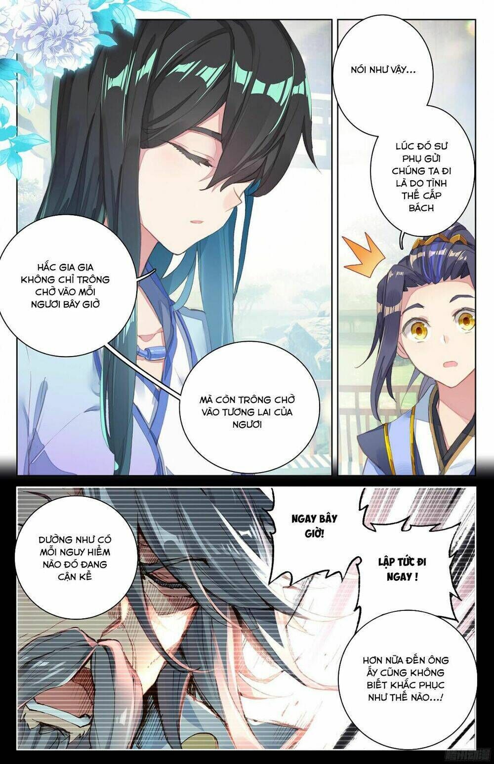 nguyên tôn chapter 29 - Trang 2