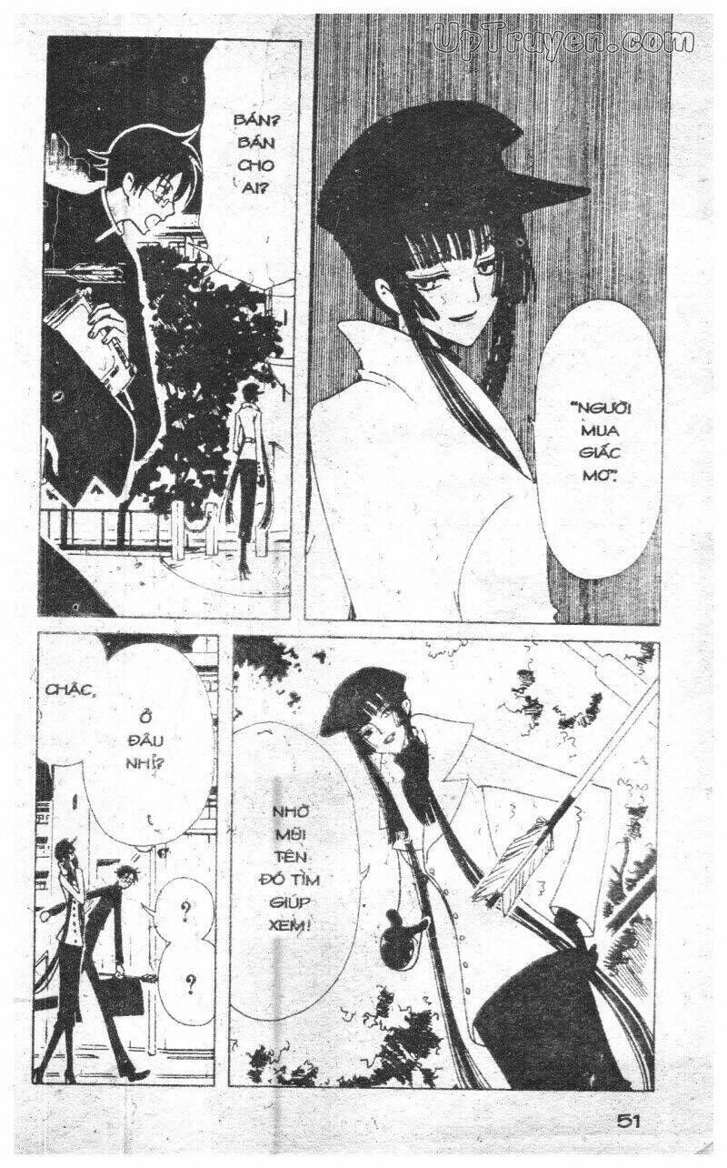 xxxHoLic - Hành Trình Bí Ẩn Chapter 9 - Trang 2