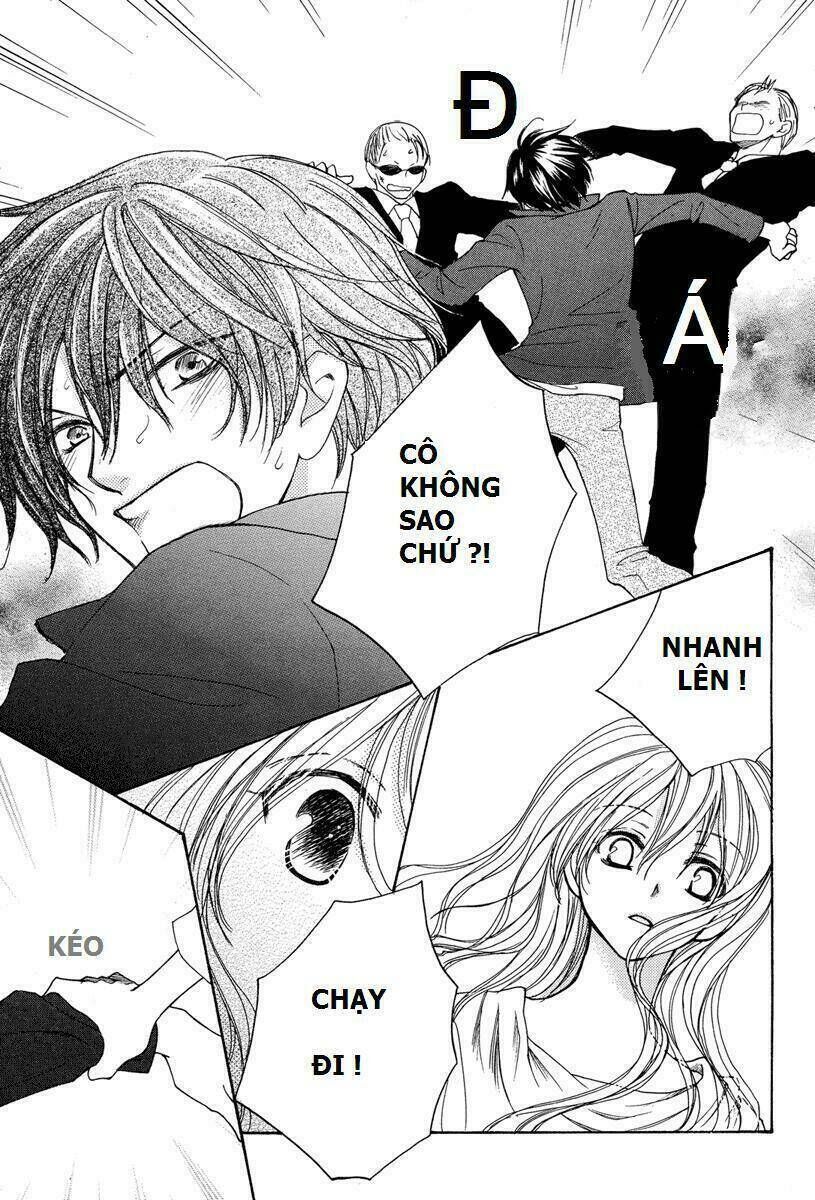 Hananusubito Chapter 1 - Trang 2