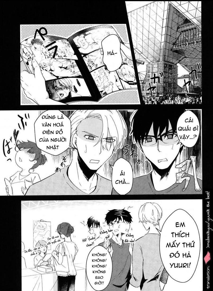 tổng hợp truyện oneshot và doujinshi theo yêu cầu Chapter 122 - Next 123