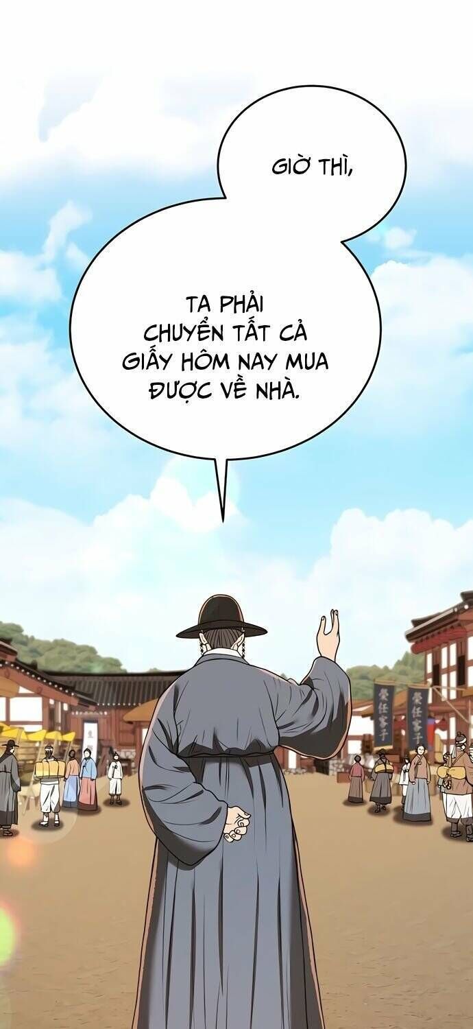 vương triều đen tối: joseon chapter 7 - Trang 2