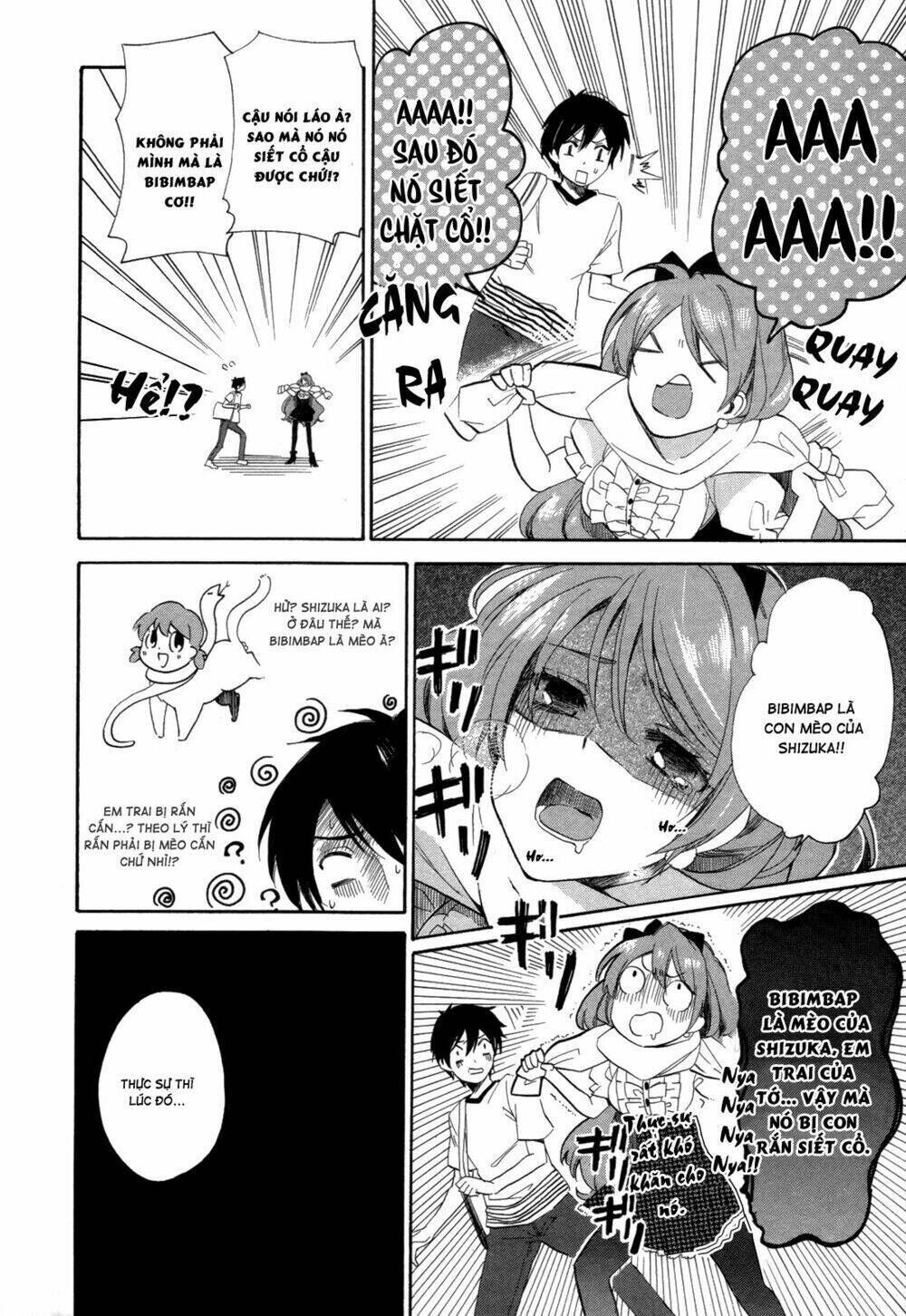 Golden Time Chapter 15 - Trang 2