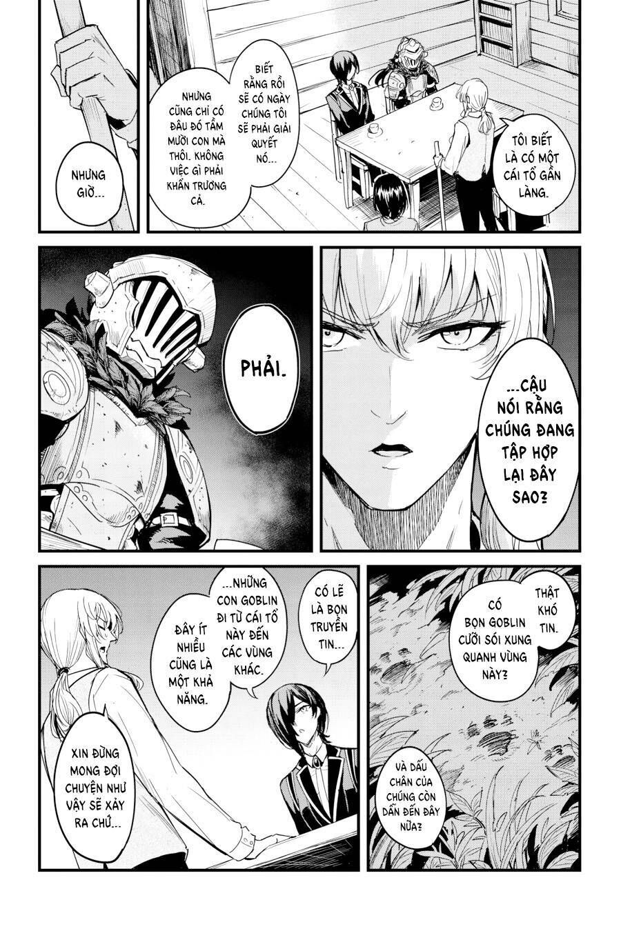 goblin slayer side story: year one Chapter 58 - Trang 2