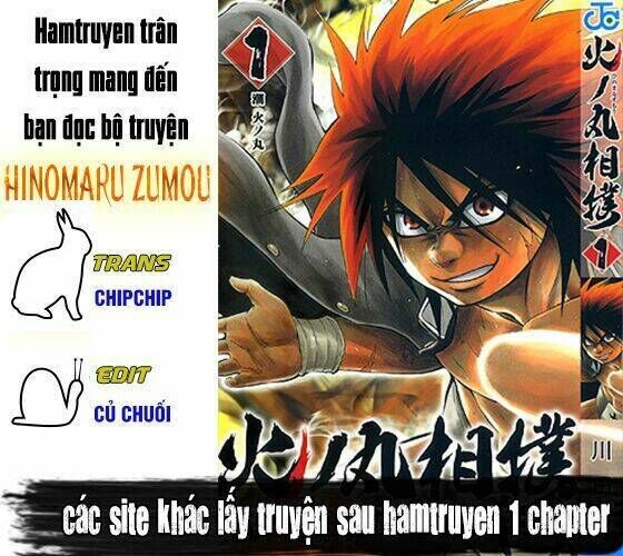 hinomaru zumou chương 24 - Trang 2