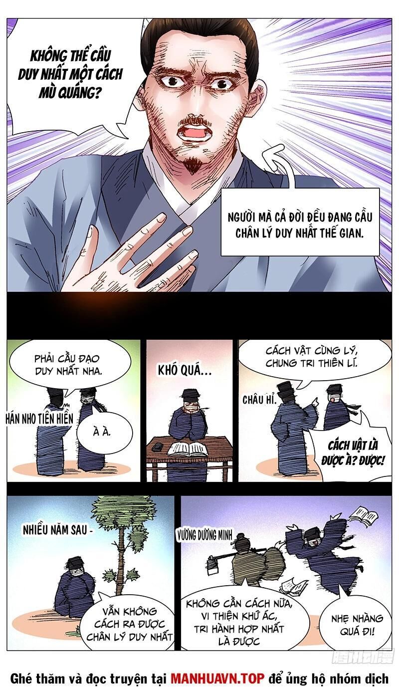 tiêu các lão chapter 103 - Trang 1