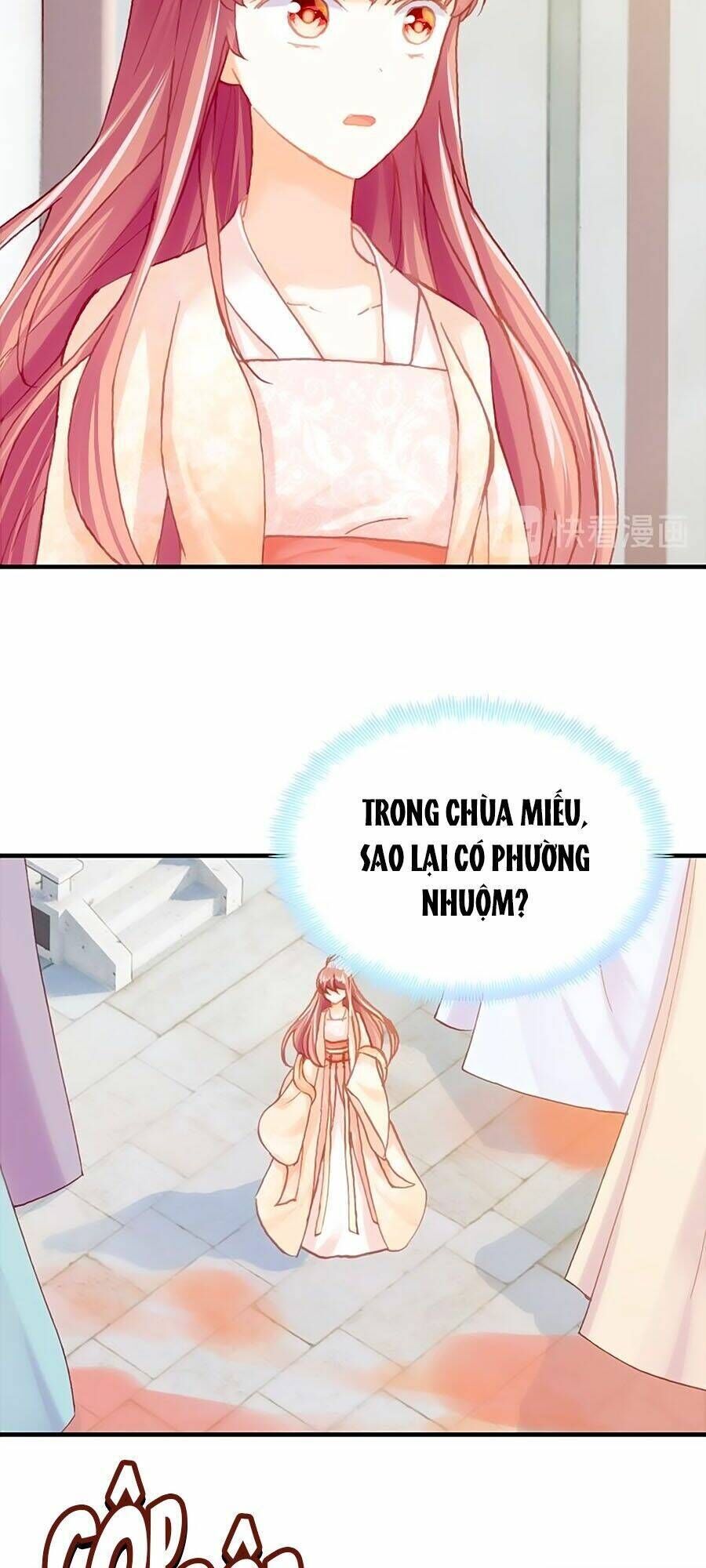 Trẫm Cũng Không Muốn Quá Khí Phách Chapter 38 - Trang 2