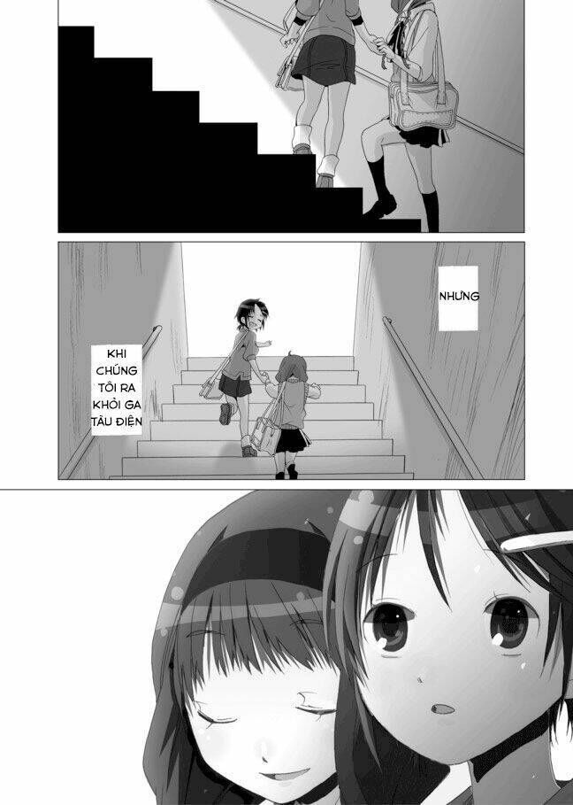 Angel Game: Sayonara To Mirai No Kakera Chapter 2 - Next Chapter 3