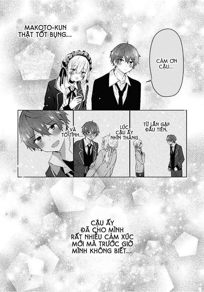 hatsukoi maze chapter 11 - Trang 2