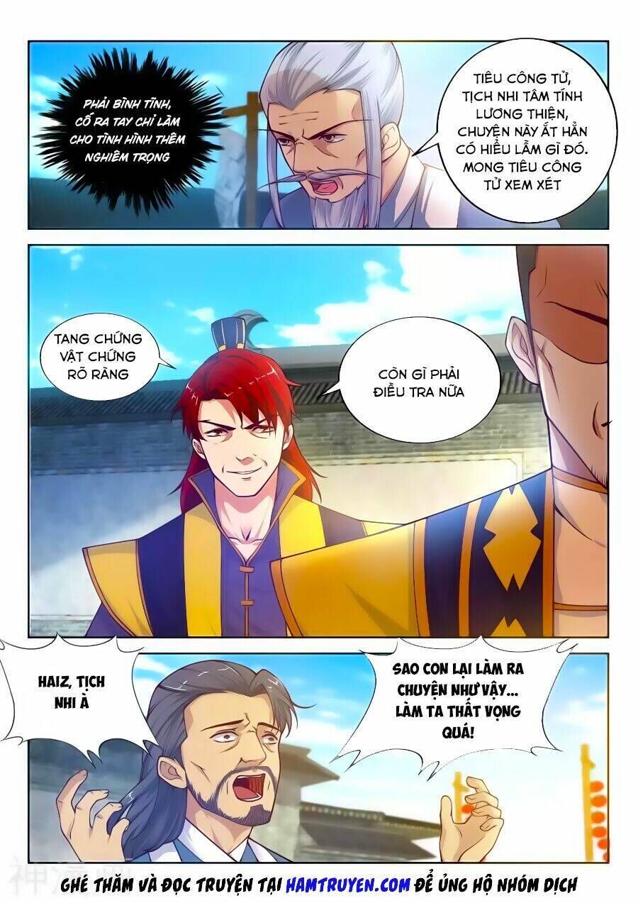 nghịch thiên tà thần chapter 18 - Trang 2