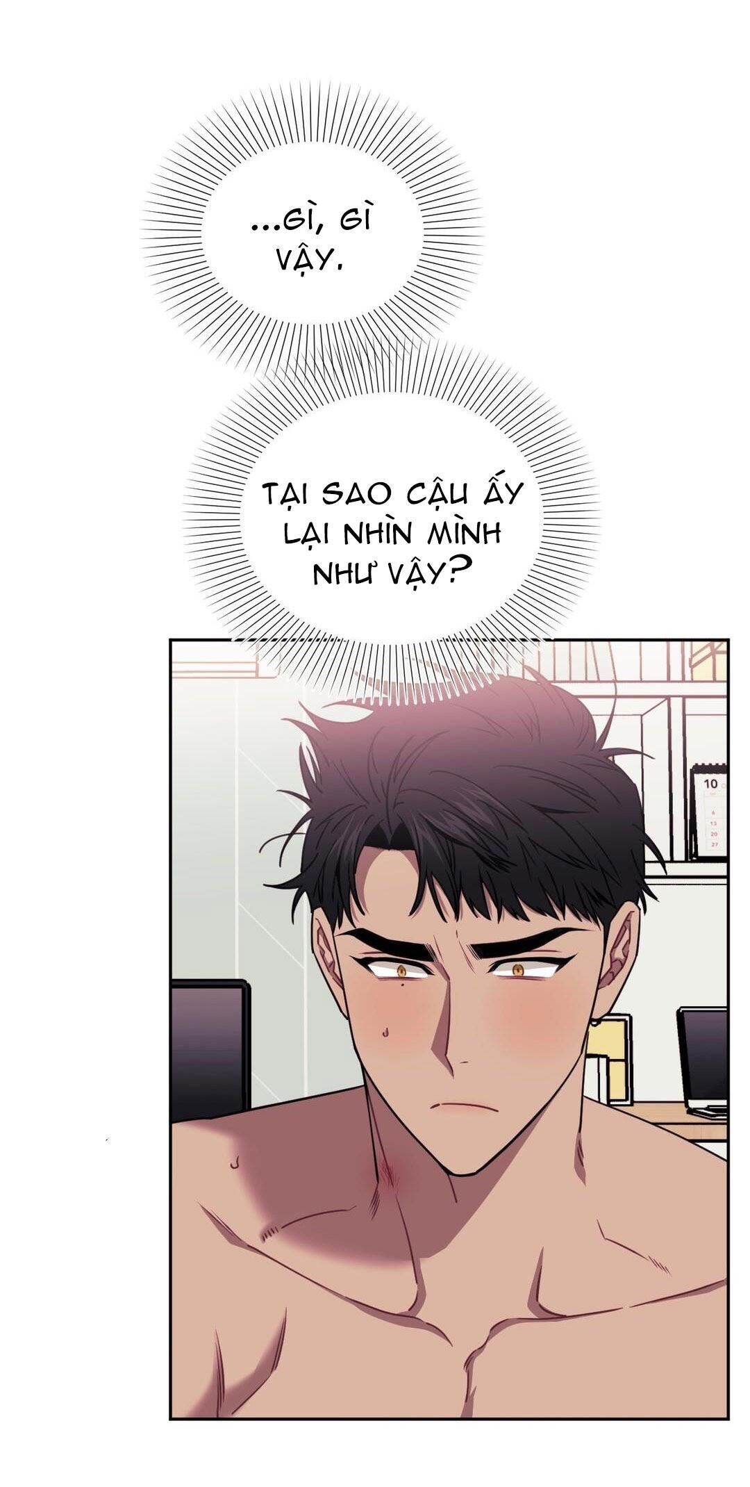 hơn cả bạn bè Chapter 6 - Trang 2