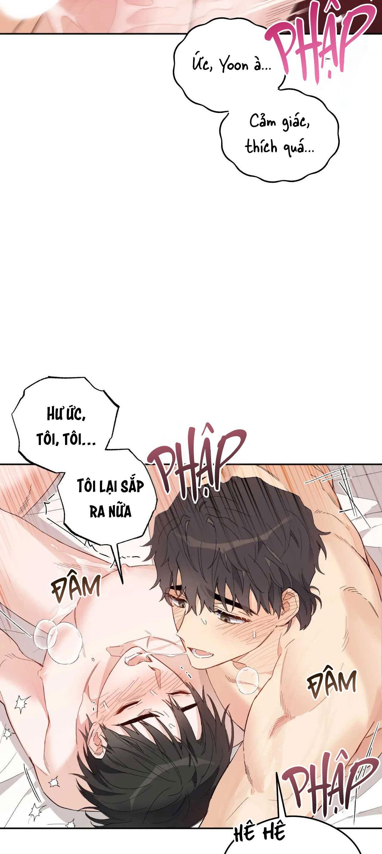 VẬN MỆNH CỦA CẬU LÀ GÌ? Chapter 4 - Trang 2