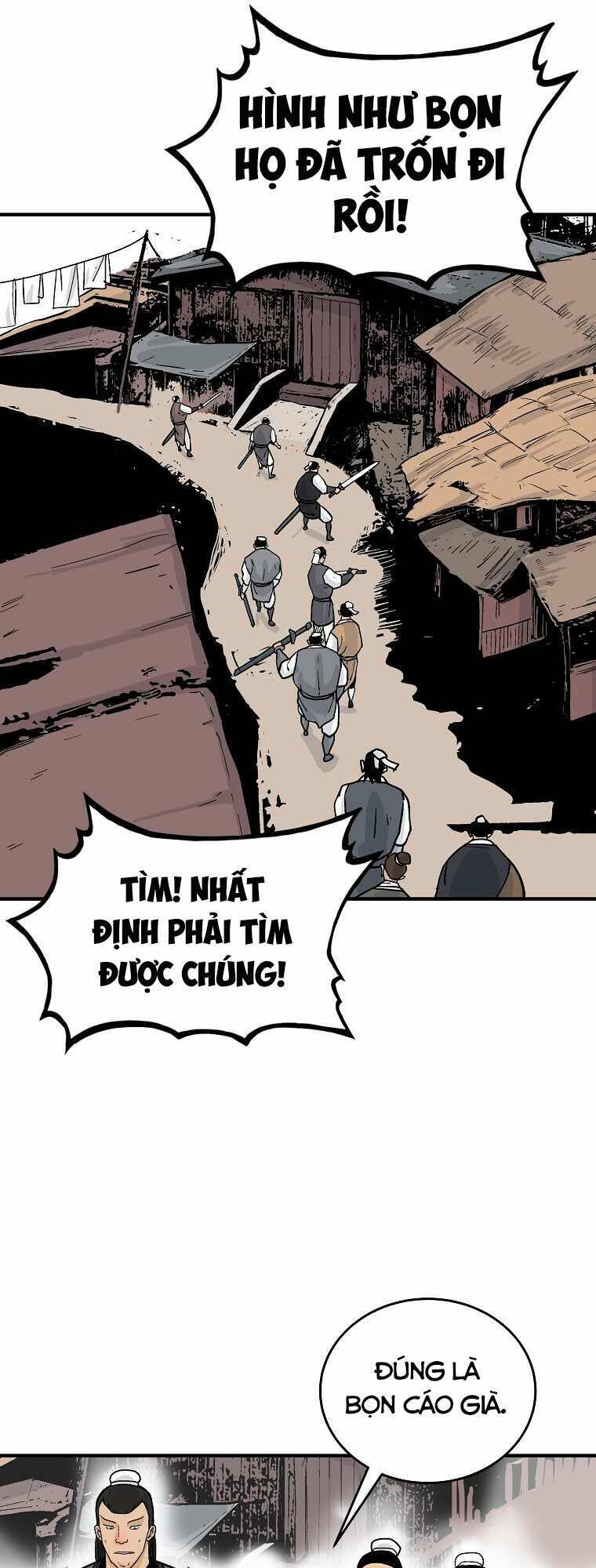 hỏa sơn quyền chapter 115 - Trang 2