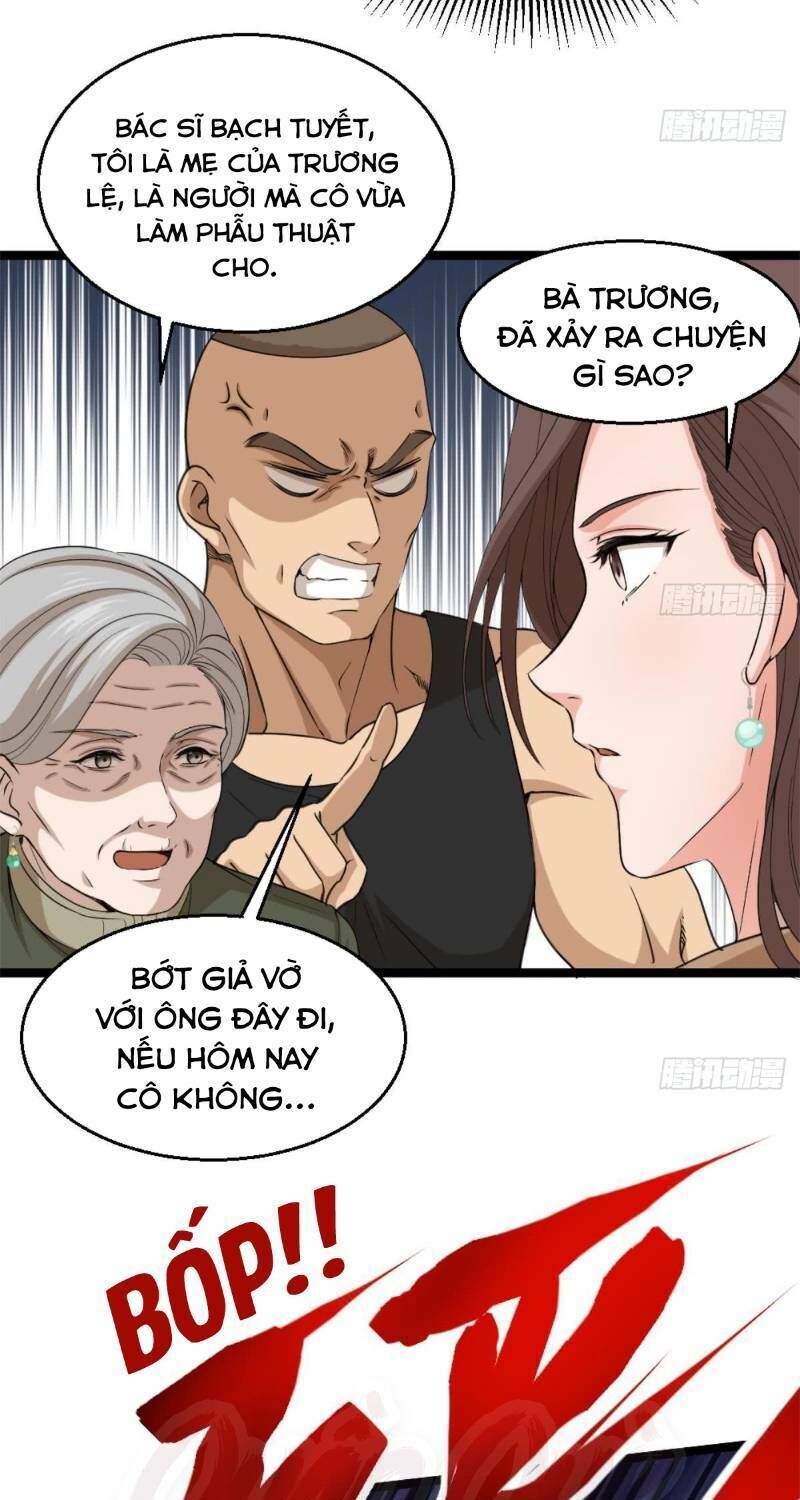 tối cuồng nữ tế chapter 5 - Trang 2