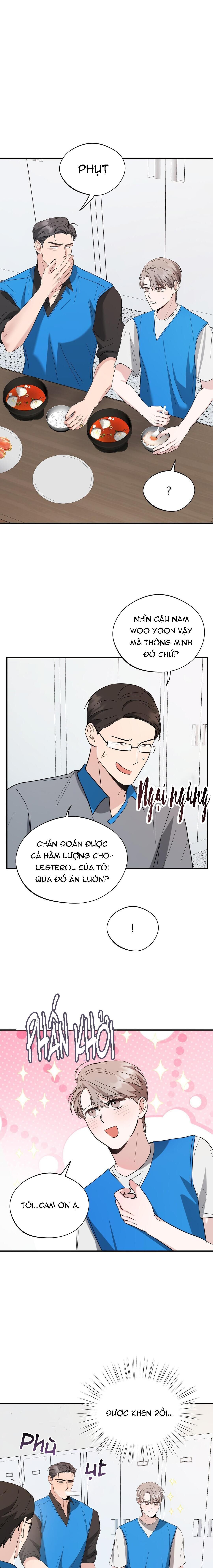 Giang Hồ Lạ Mặt Chapter 13 - Trang 1