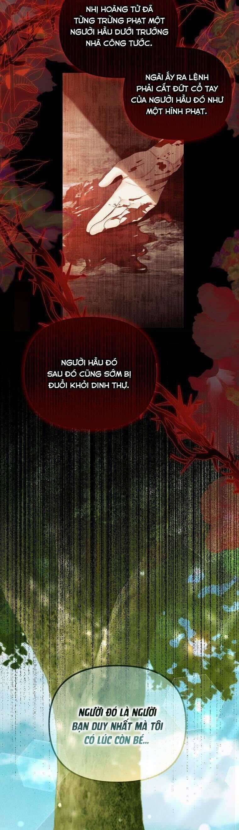 sao lại ám ảnh cô vợ giả mạo quá vậy? Chap 58 - Next Chap 59