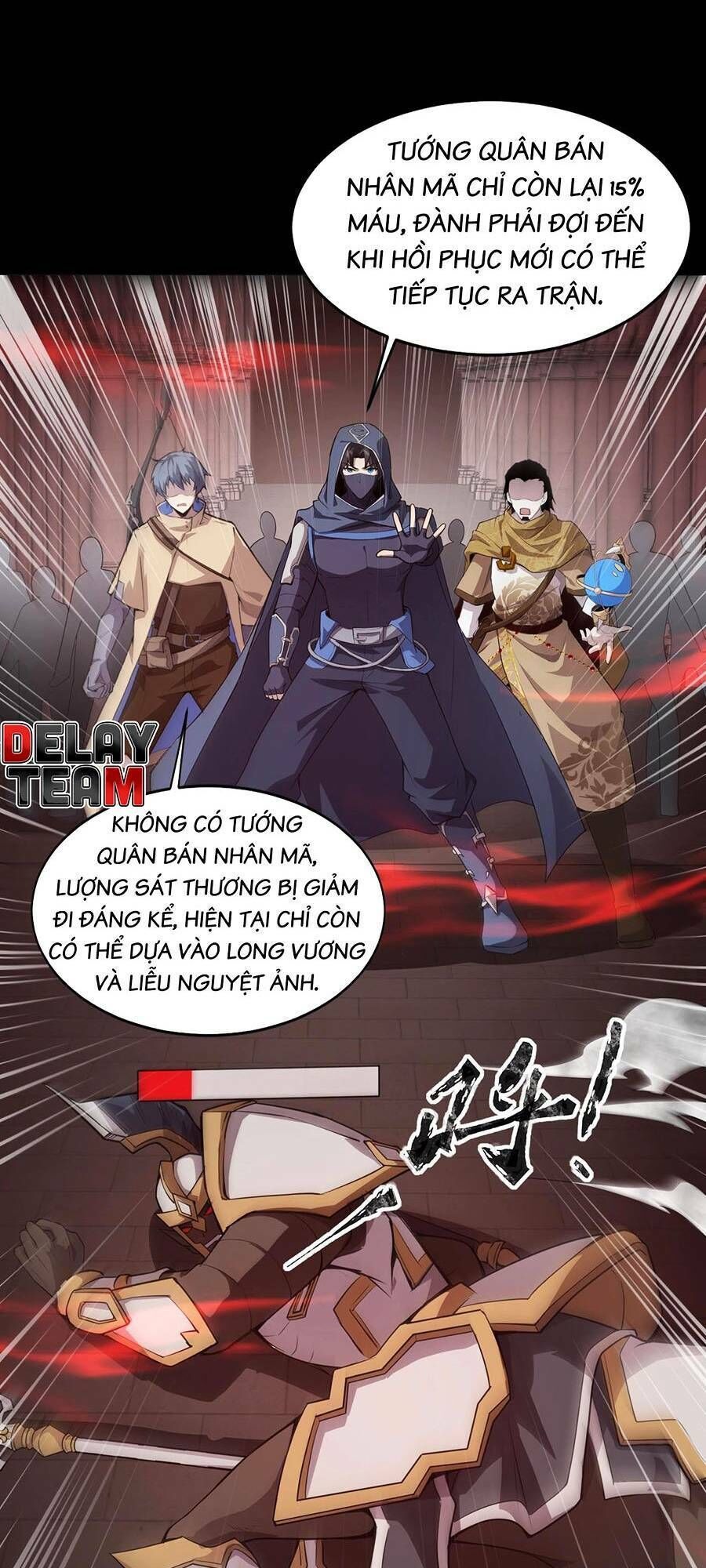 chỉ có ta có thể sử dụng triệu hoán thuật Chapter 76 - Next chương 77