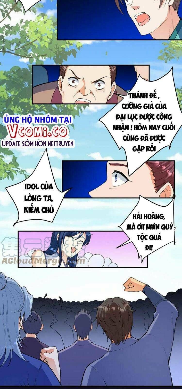 nghịch thiên tà thần chapter 454 - Trang 2