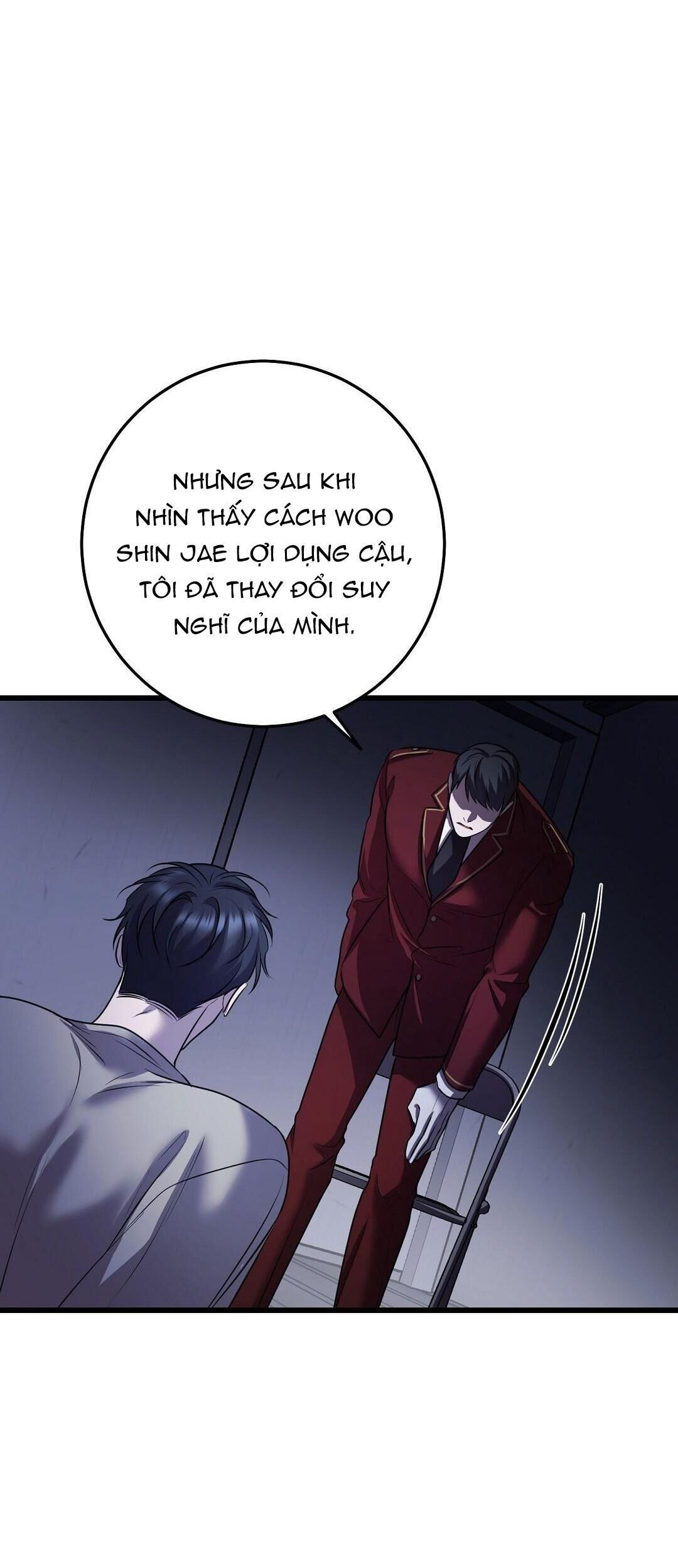 đáy sâu tuyệt vọng Chapter 48 - Next Chapter 48