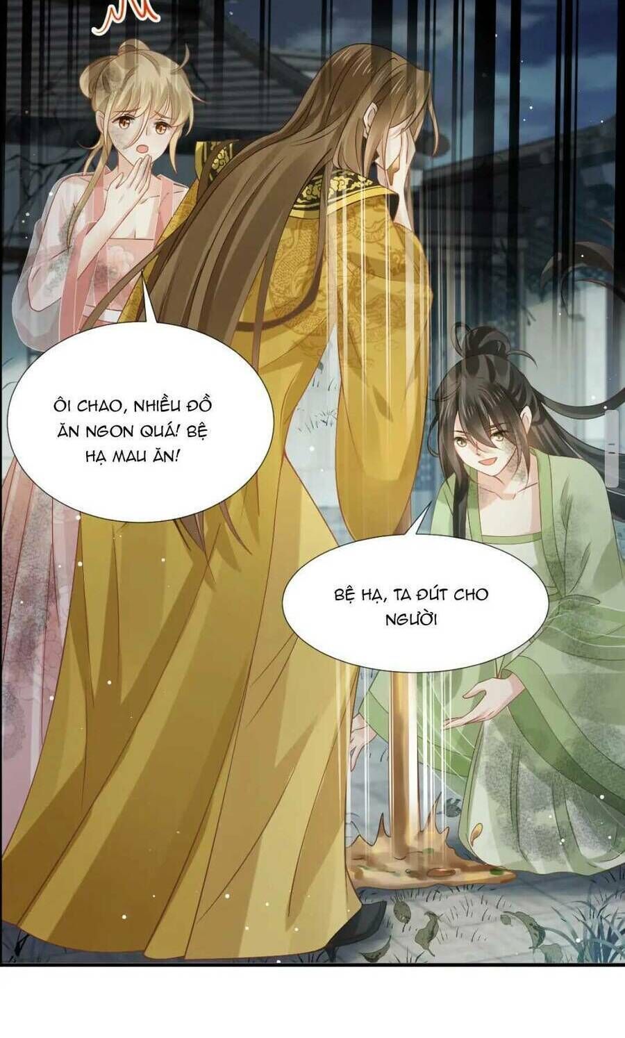 ai toàn năng thay ký chủ báo thù chapter 46 - Trang 2