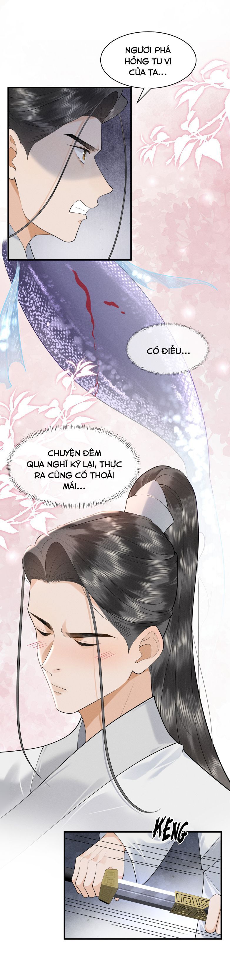 Xuyên Nhanh Chi Cải Tạo Bắt Đầu Lại Làm Người Chapter 84 - Next Chapter 85